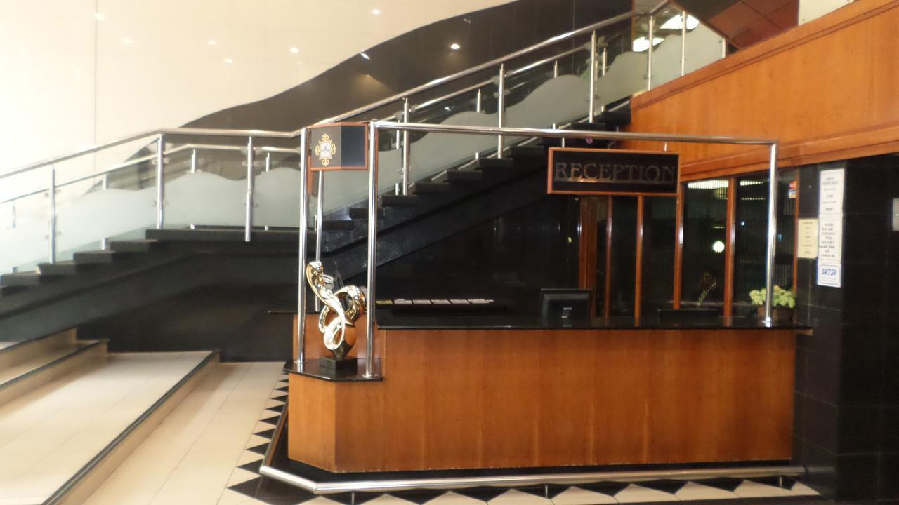 Coastlands Durban Self Catering Holiday Apartments Ngoại thất bức ảnh