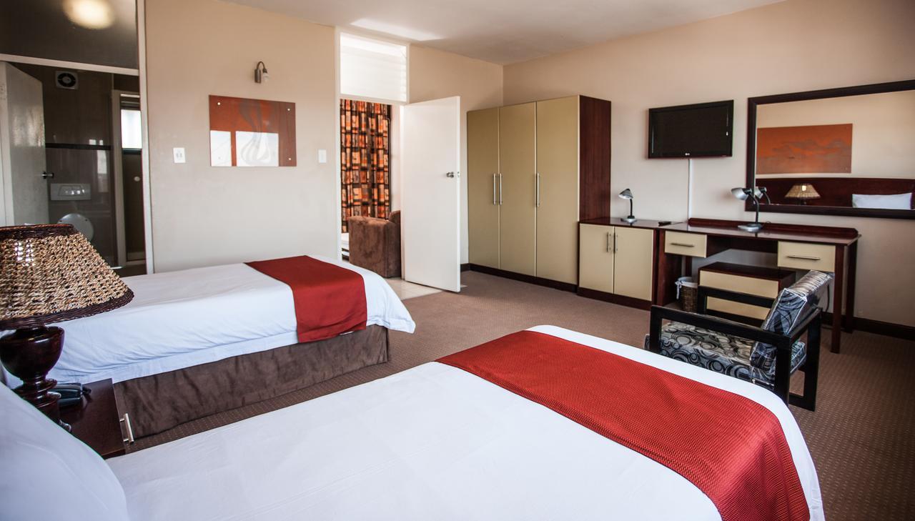 Coastlands Durban Self Catering Holiday Apartments Ngoại thất bức ảnh