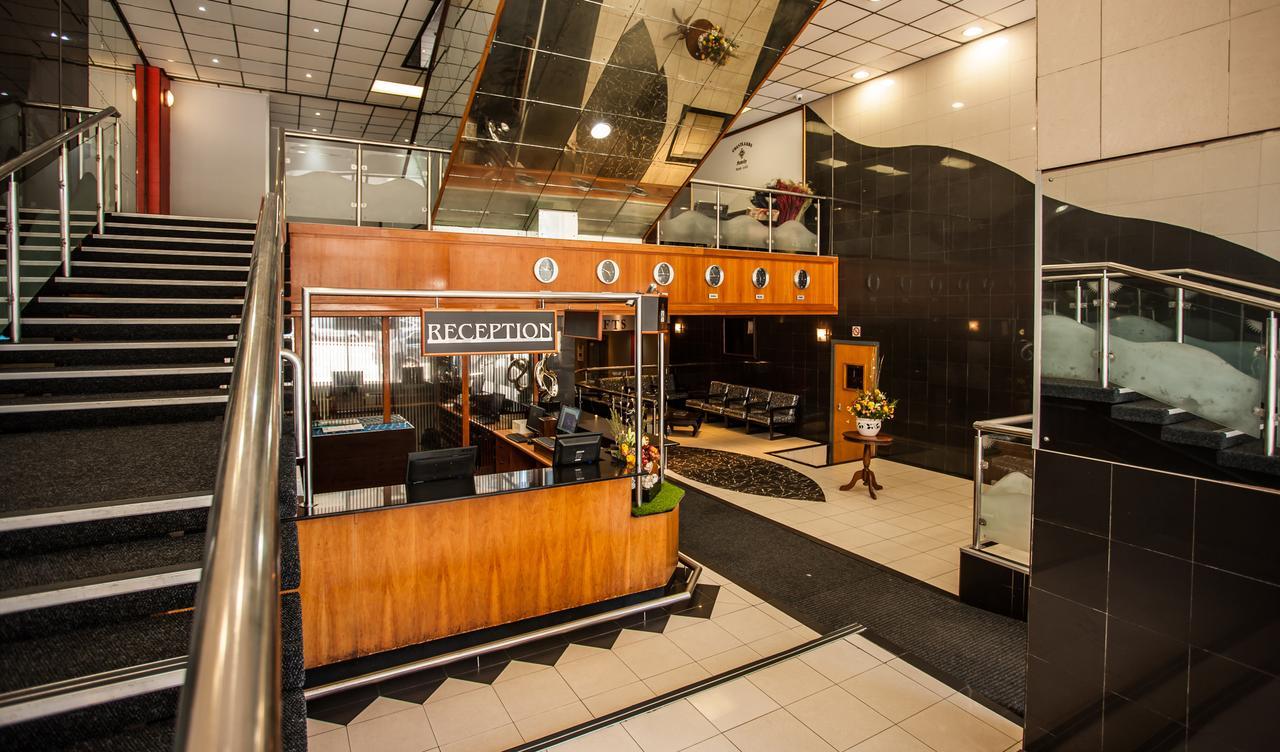 Coastlands Durban Self Catering Holiday Apartments Ngoại thất bức ảnh