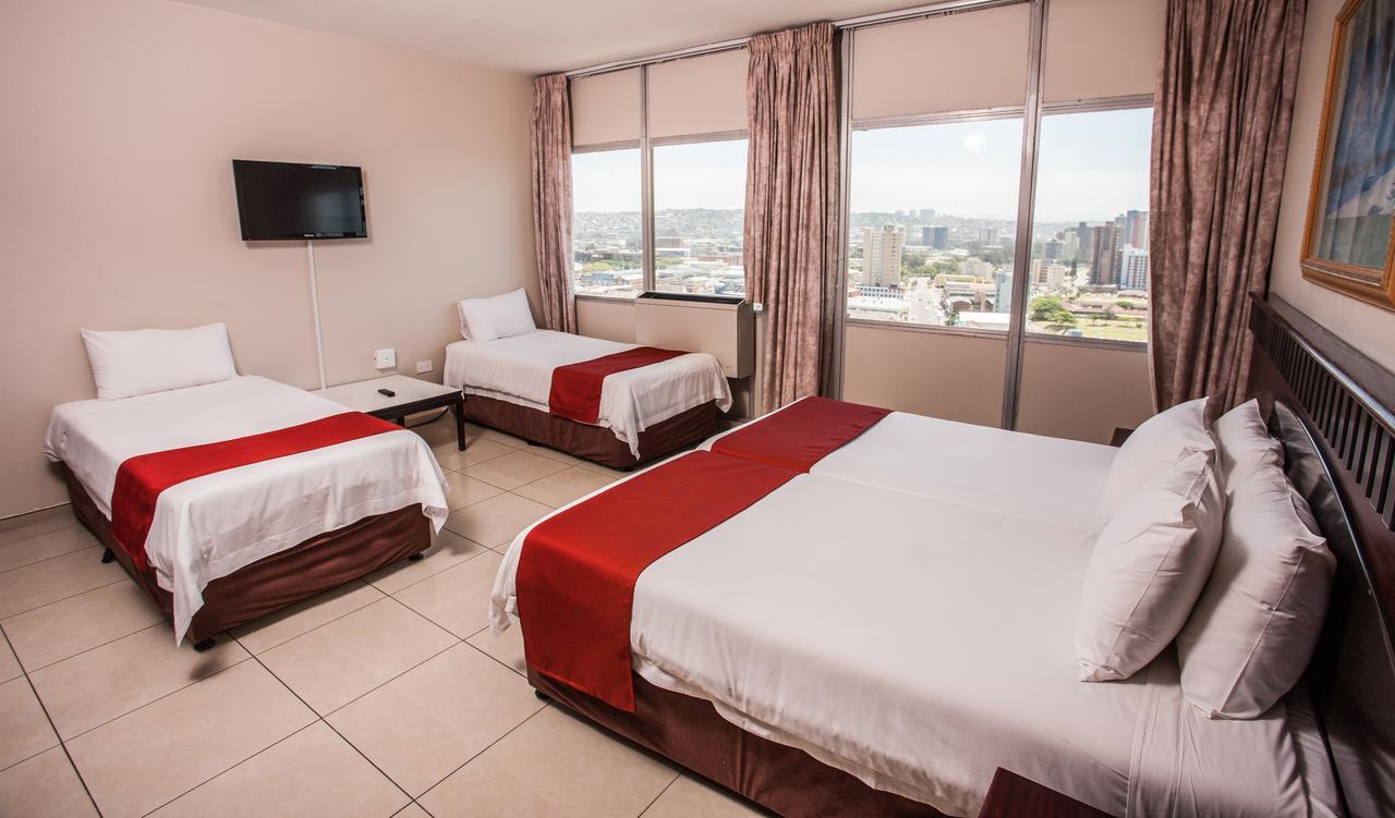 Coastlands Durban Self Catering Holiday Apartments Ngoại thất bức ảnh