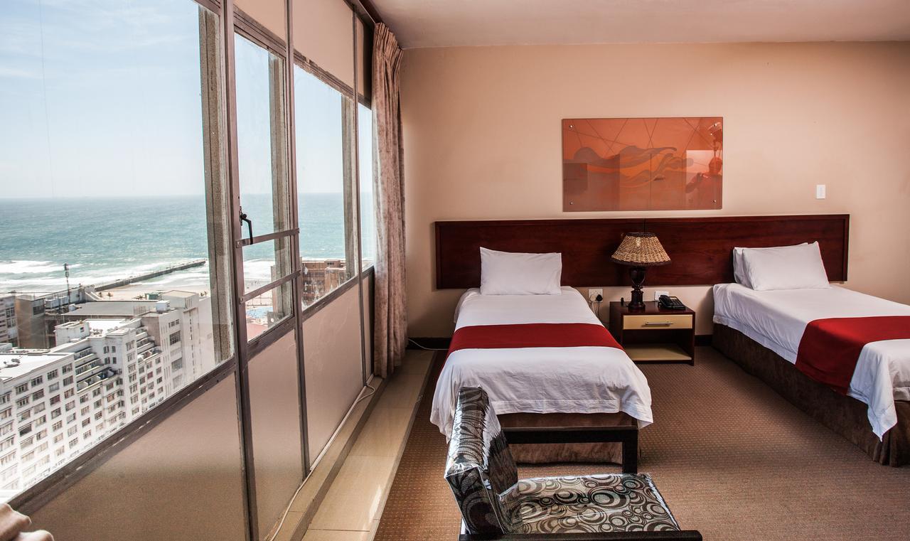 Coastlands Durban Self Catering Holiday Apartments Ngoại thất bức ảnh