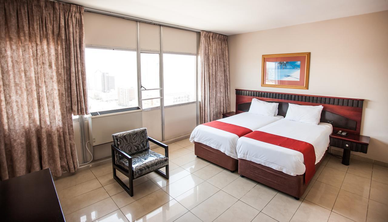 Coastlands Durban Self Catering Holiday Apartments Ngoại thất bức ảnh
