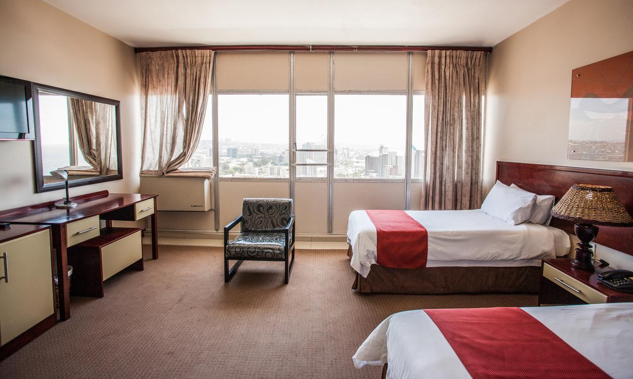 Coastlands Durban Self Catering Holiday Apartments Ngoại thất bức ảnh