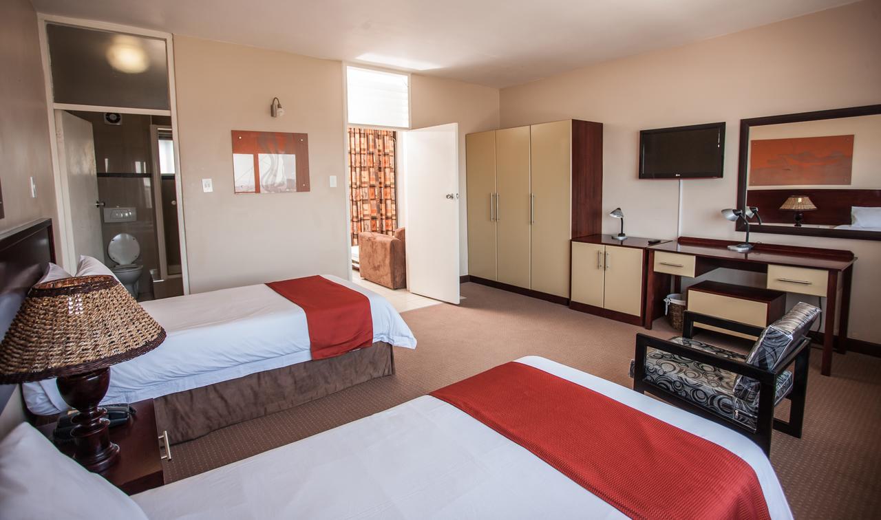Coastlands Durban Self Catering Holiday Apartments Ngoại thất bức ảnh