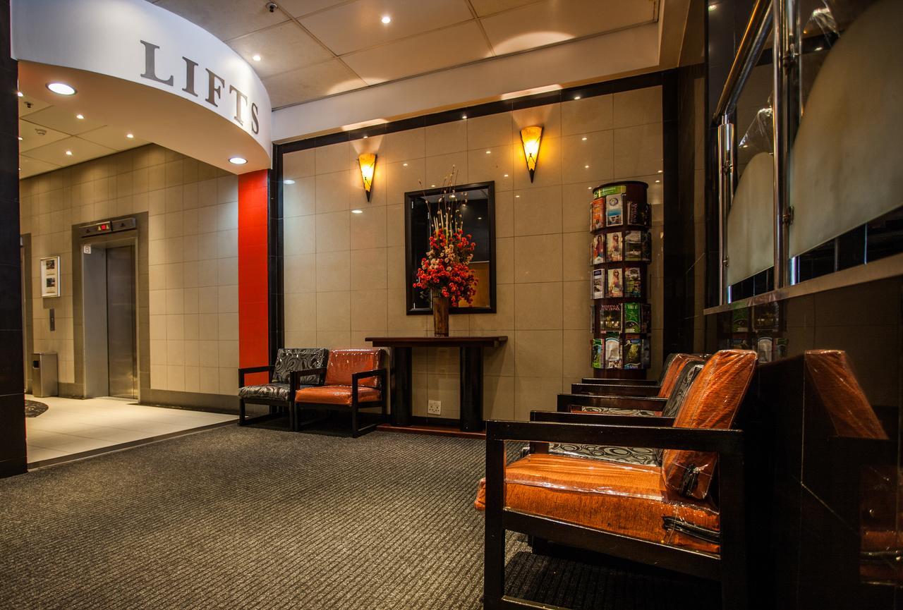 Coastlands Durban Self Catering Holiday Apartments Ngoại thất bức ảnh