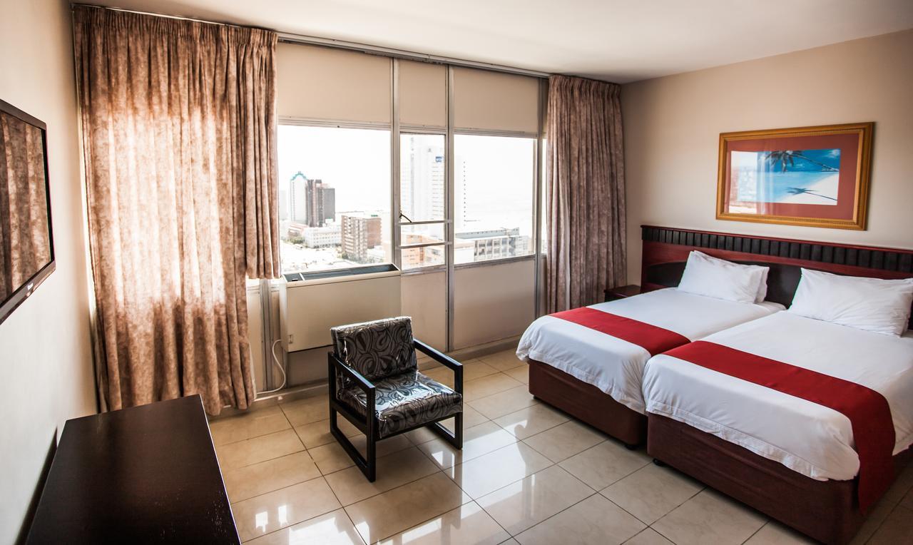 Coastlands Durban Self Catering Holiday Apartments Ngoại thất bức ảnh