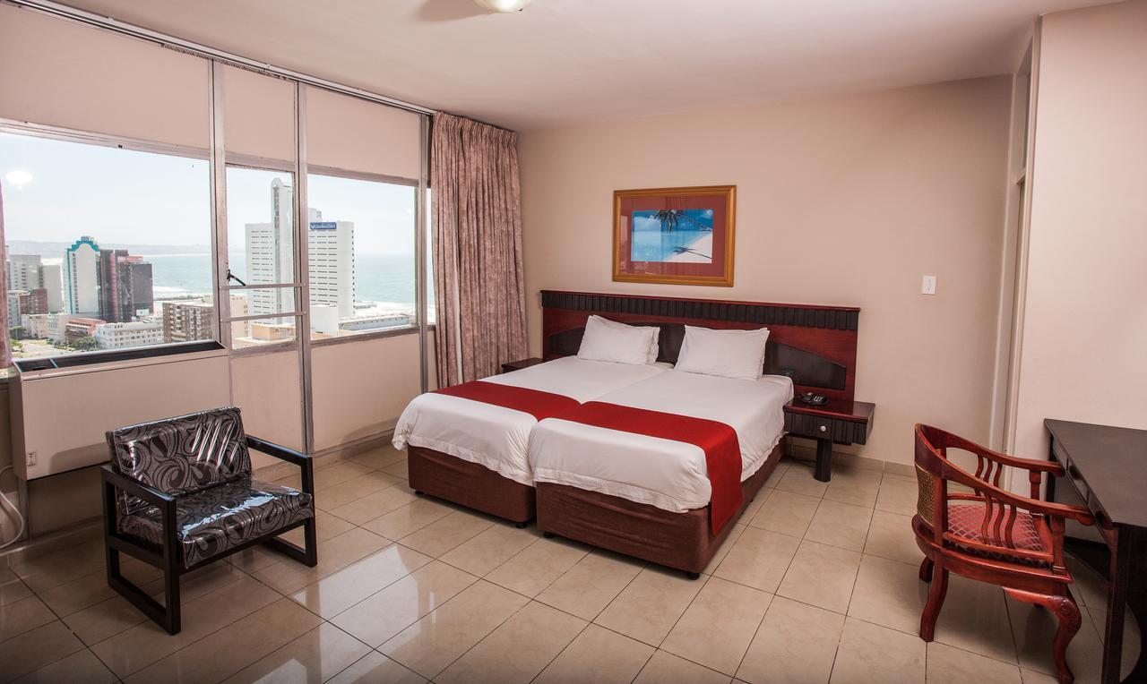 Coastlands Durban Self Catering Holiday Apartments Ngoại thất bức ảnh