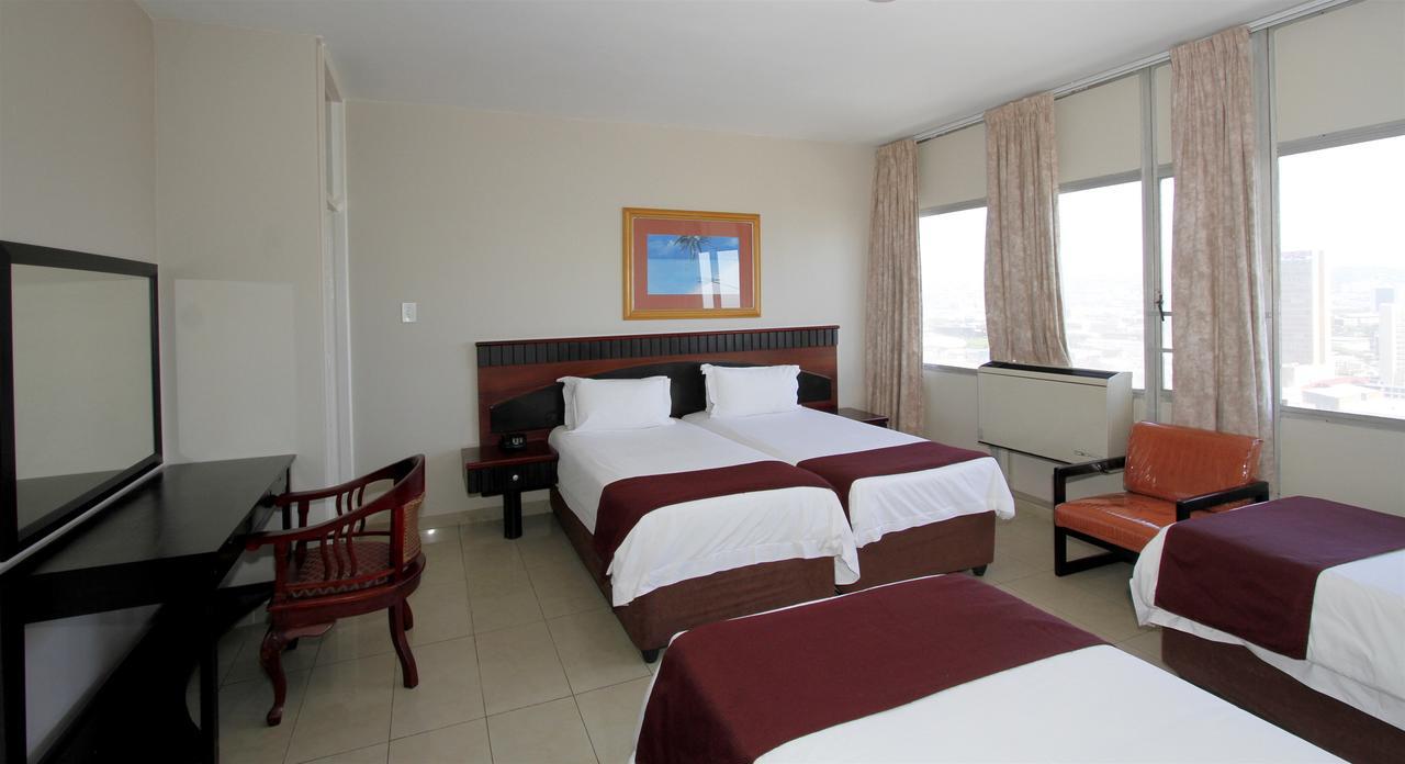 Coastlands Durban Self Catering Holiday Apartments Ngoại thất bức ảnh