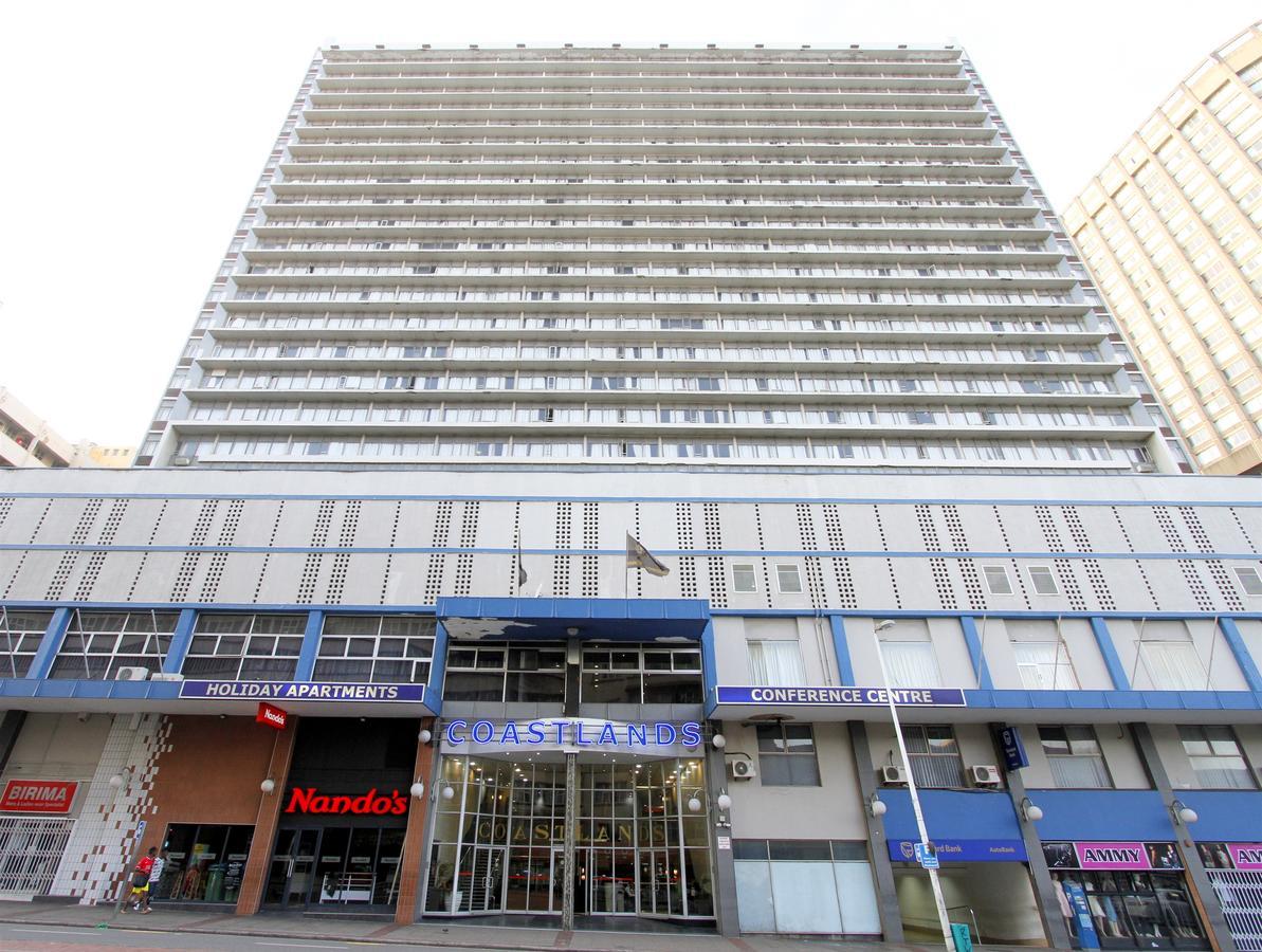 Coastlands Durban Self Catering Holiday Apartments Ngoại thất bức ảnh