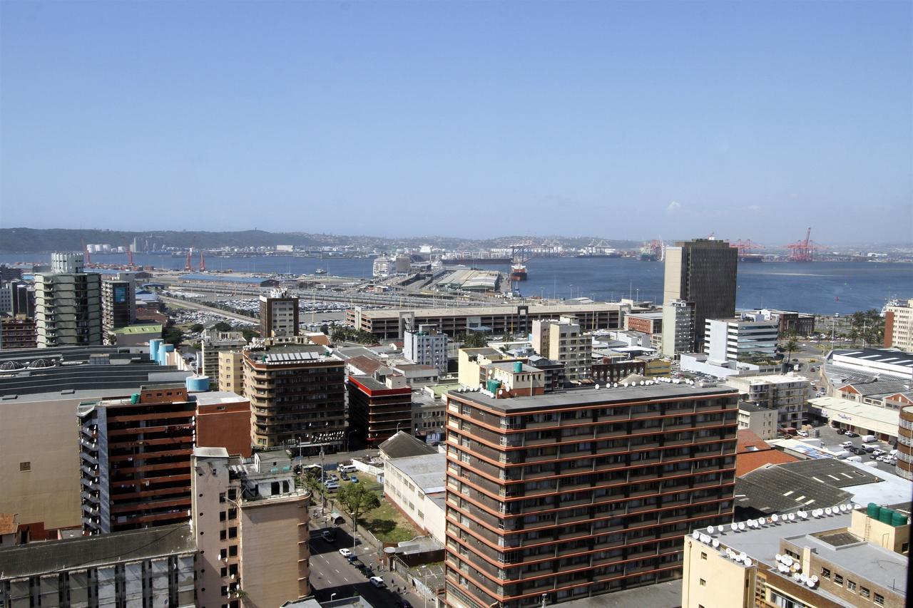 Coastlands Durban Self Catering Holiday Apartments Ngoại thất bức ảnh