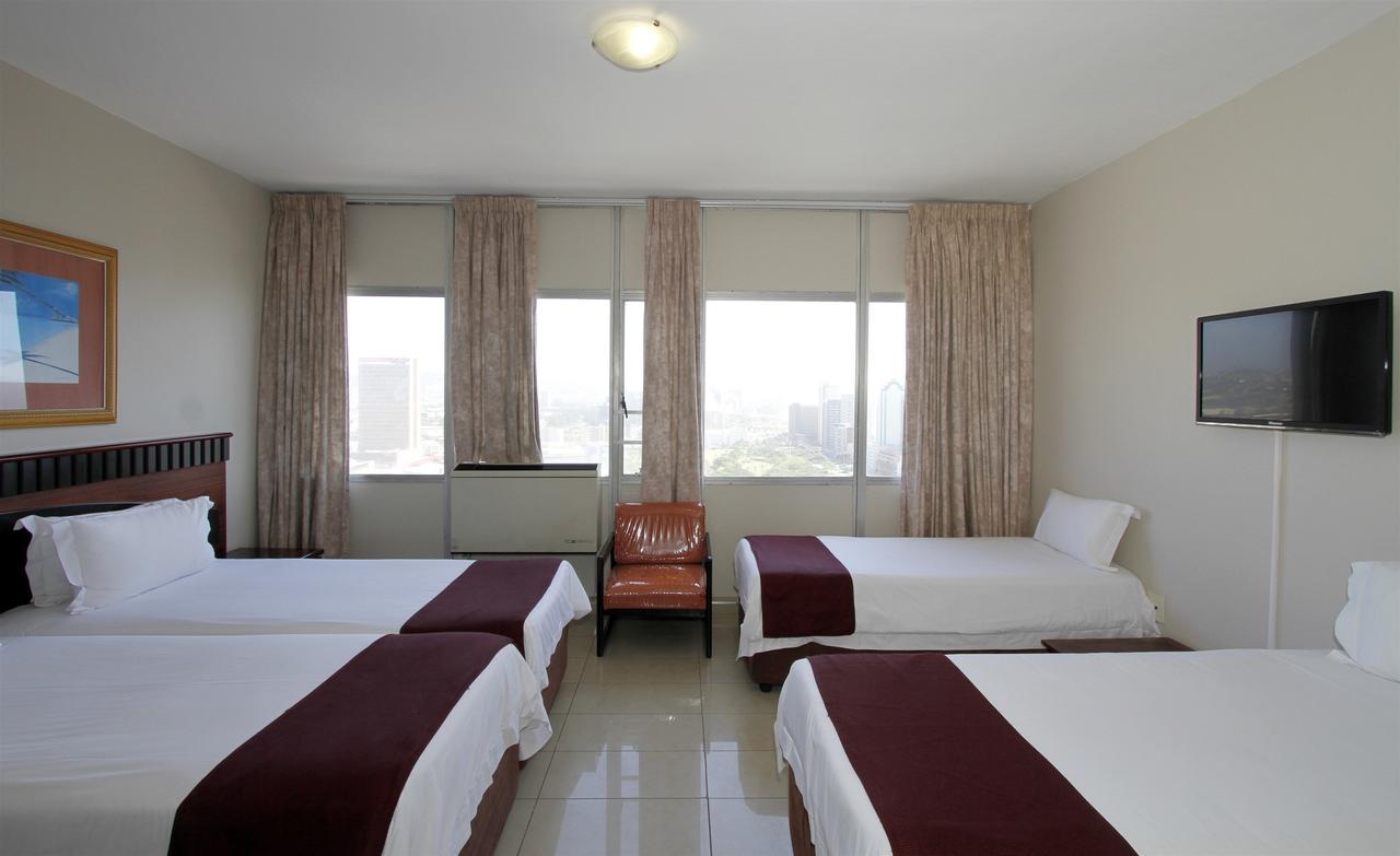 Coastlands Durban Self Catering Holiday Apartments Ngoại thất bức ảnh