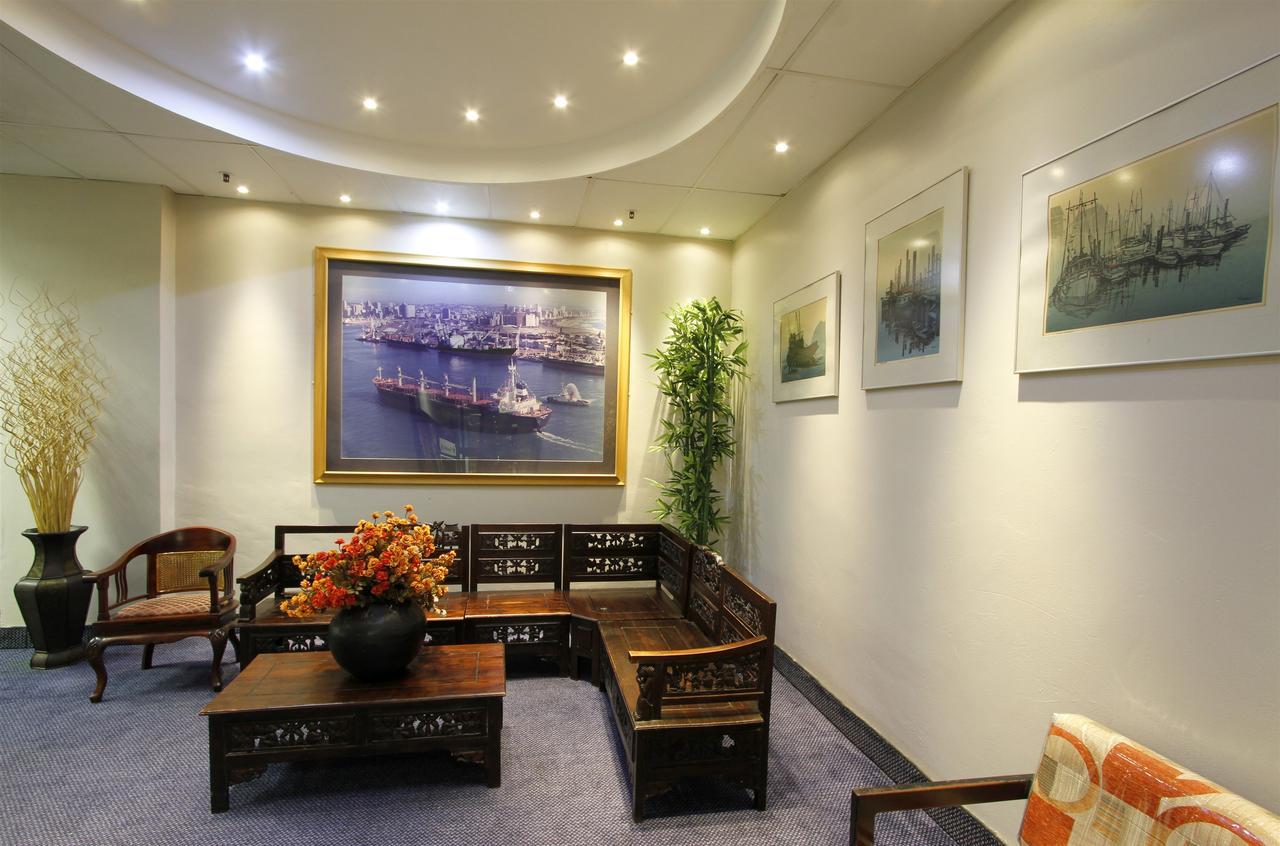 Coastlands Durban Self Catering Holiday Apartments Ngoại thất bức ảnh