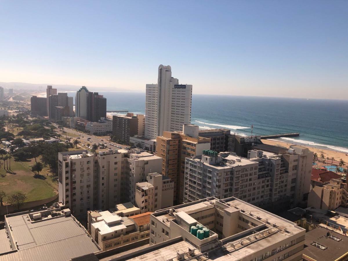 Coastlands Durban Self Catering Holiday Apartments Ngoại thất bức ảnh