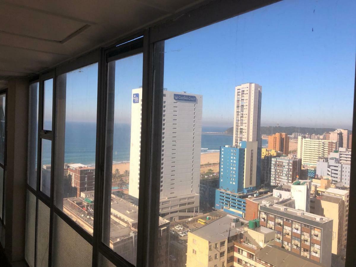 Coastlands Durban Self Catering Holiday Apartments Ngoại thất bức ảnh