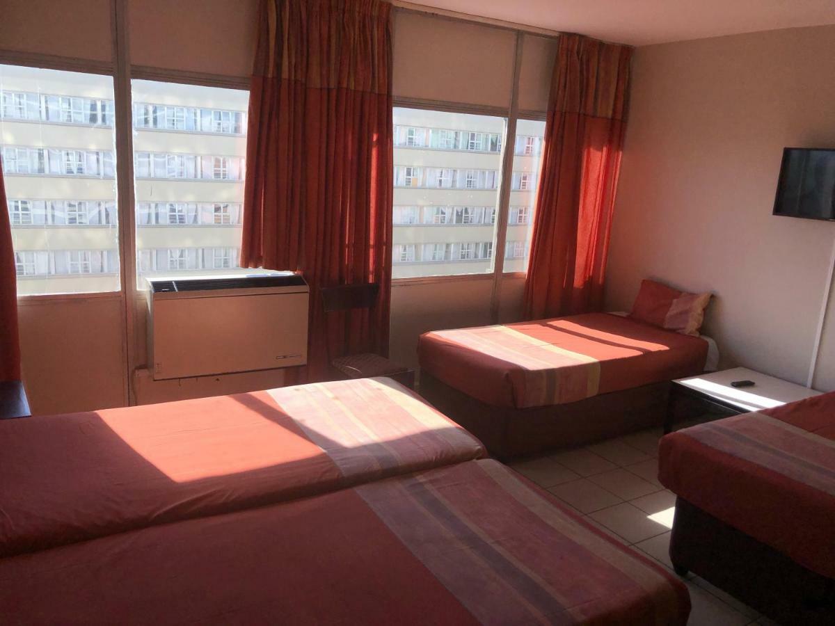 Coastlands Durban Self Catering Holiday Apartments Ngoại thất bức ảnh