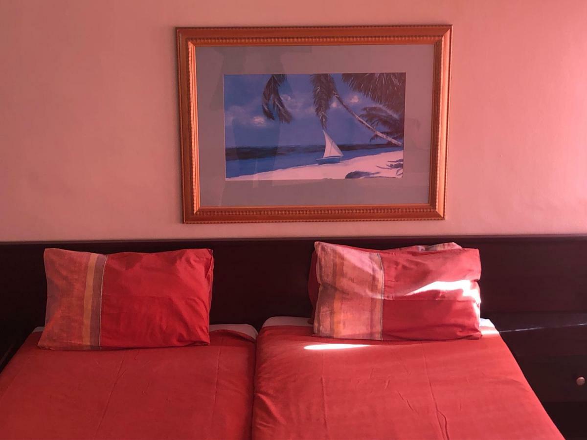 Coastlands Durban Self Catering Holiday Apartments Ngoại thất bức ảnh