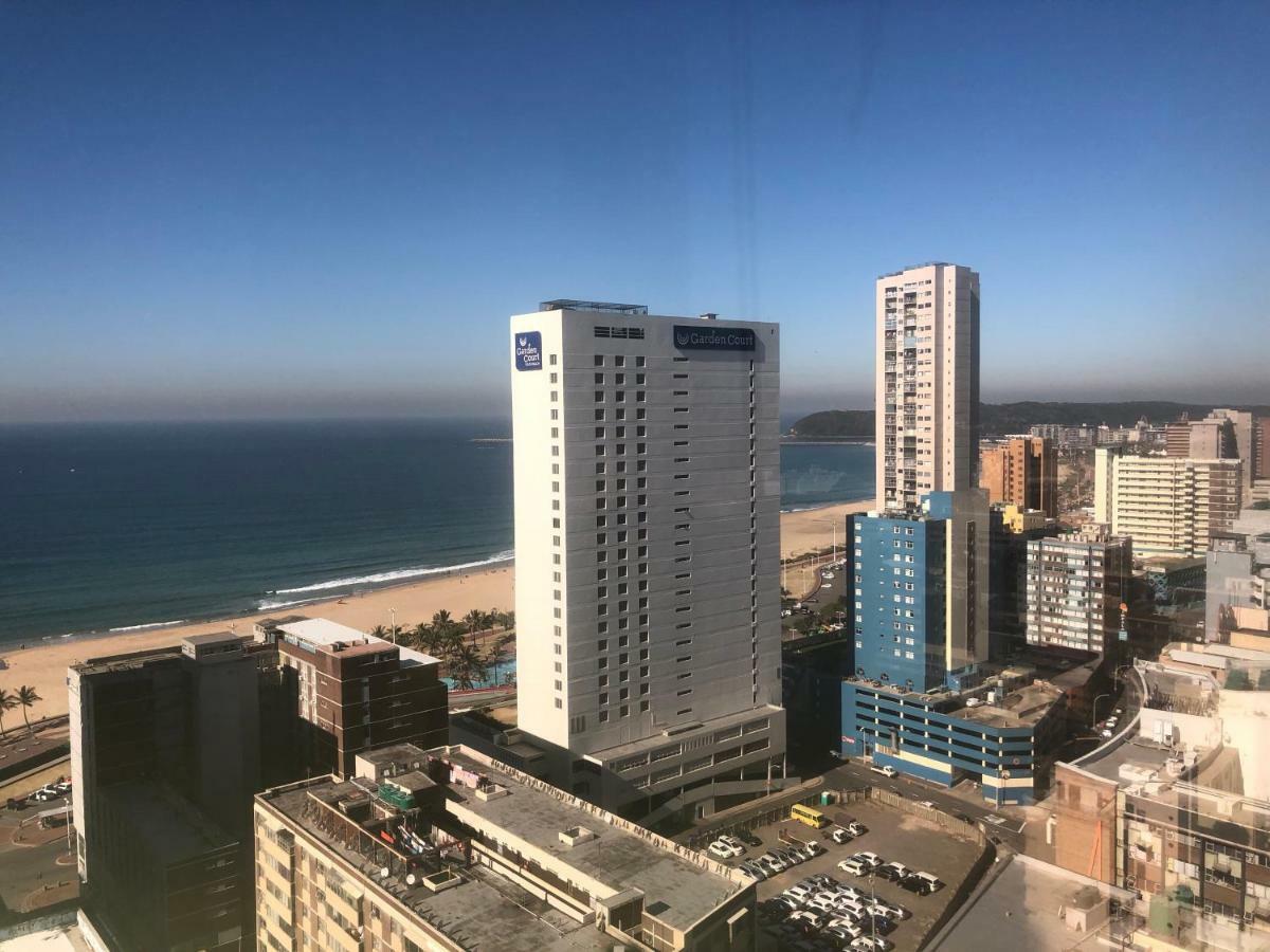 Coastlands Durban Self Catering Holiday Apartments Ngoại thất bức ảnh