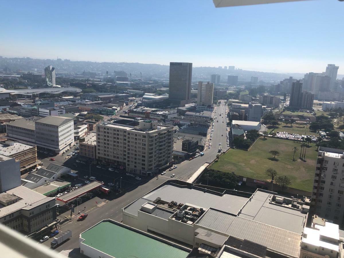 Coastlands Durban Self Catering Holiday Apartments Ngoại thất bức ảnh