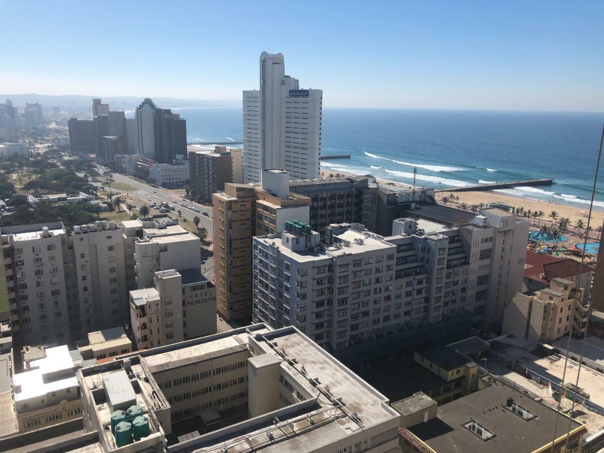 Coastlands Durban Self Catering Holiday Apartments Ngoại thất bức ảnh